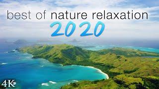 BEST OF NATURE RELAXATION™ 2020 MIX - 10 Hour 4K UHD Ambient Film + Music by Relax Moods (No Loops)