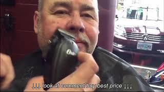 Oster Professional does the Job