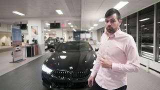 BMWNYC: 2019 BMW M850i xDrive walkaround