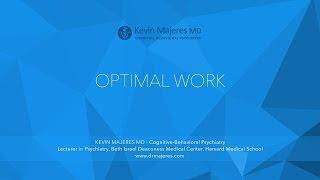 Optimal Work