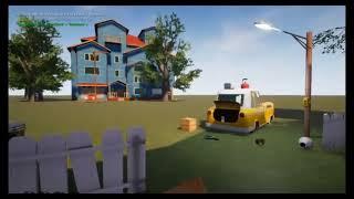 Hello Neighbor Pre Alpha Remake Development (MODKIT)