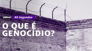 Genocida: o que significa?