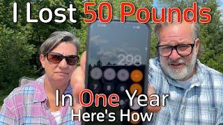 I Lost 50 Pounds in One Year Here's How