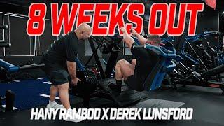 FST-7 Legs: Hany Rambod and the Champ Champ Derek Lunsford