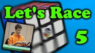 Let's Race with Feliks Zemdegs - Ep 5