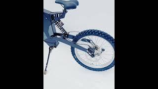 Q76 MX Style ready for Bafang 1000W motor #qulbix #ebike