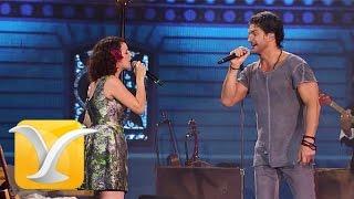 Ricardo Arjona ft. Gaby Moreno - Fuiste Tú - Festival de Viña del Mar 2015 HD 1080p