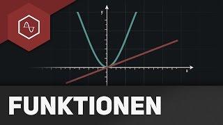 Was ist eine Funktion? - Einfach erklärt