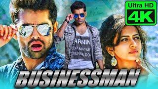 बिजनेसमैन (4K ULTRA HD) - Ram Pothineni & Rakul Preet Singh Superhit Romantic Movie l Sonal Chauhan