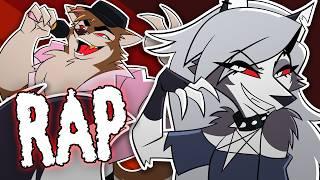 Loona Rap Song! | "BARK FOR ME" - Shwabadi ft. ASTRSK* [Helluva Boss]