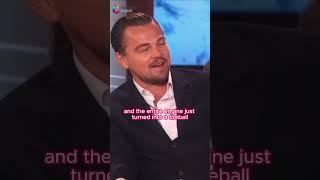 Leonardo DiCaprio Thought He Was Dead After Plane Engine Exploded! #shorts #short #leonardodicaprio