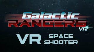 Galactic Rangers VR - Gameplay Release Trailer