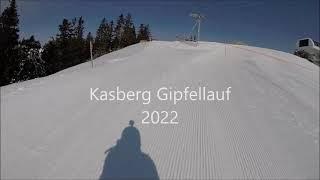 Kasberg Gipfellauf 2022