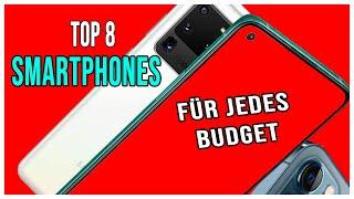 Die BESTEN SMARTPHONES   (Smartphone Test & Kaufberatung)