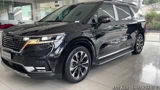 ĐÁNH GIÁ CHI TIẾT KIA CARNIVAL 3 5G SIGNATURE MÀU ĐEN ABP | MẪU SUV HIỆN ĐẠI, TIỆN NGHI, SANG TRỌNG