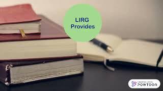 CILIP Library & Information Research Group (LIRG)