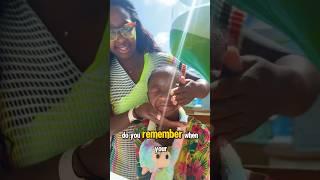 Black Girl Sunscreen  #vacation #travel #travelblogger #travelvlog #cruise