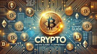 What is Crypto and How to Invest: A Beginner’s Guide to Cryptocurrency | Wiki Dollar