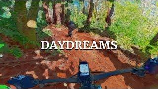 DAYDREAMS (wait for it...) a collection of my favorite UNREAL trails! What biking really feels like!