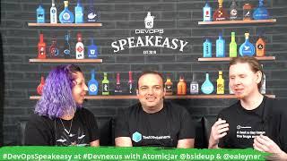 DevOps Speakeasy with Sergei Egorov @bsideup and  Eli Aleyner @ealeyner