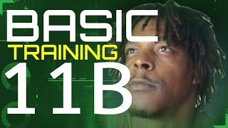 U.S. Army Basic Combat Training Fort Benning GA ( Currently Fort Moore ) - Infantry OSUT