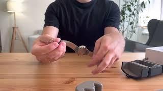 Unboxing Rado DiaMaster Diamonds 1314 Ladies Watches