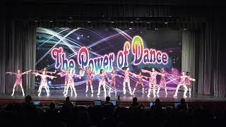 These Boots Were Made For Walking-Dance Elektra Performing Arts Center 2018