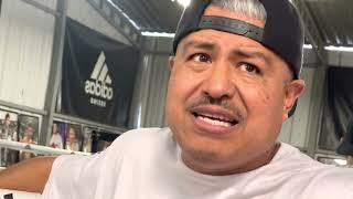 Robert Garcia reacts to DAZN loosing 6 billion dollars; Jose Ramirez invites Regis Prograis