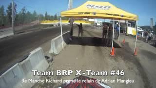 La Tuque 2012 team BRP X Team 46.mov