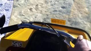 1972 Ski Doo Elan