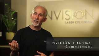 Why Choose NVISION® Eye Centers for Your LASIK Procedure?