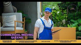 Commercial Moving Queens | Queens Moving Companies Co