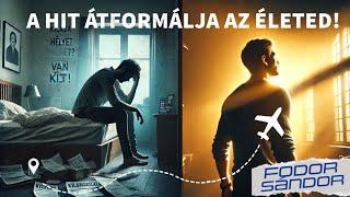 Jézus a Csodatevő | Fodor Sándor | 2025.02.01.
