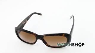 Vogue Ladies' VO2606S Sunglasses (VO2606S-W65613-52)