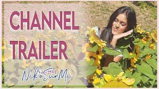 CHANNEL TRAILER: Welcome To My Korean Journey! #kinfluencer #trailer #korea #2024 @NikoSunMi