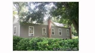 Gainesville Florida Real Estate- Main Street High Springs
