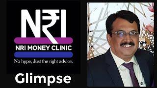 NRI Money Clinic: A Glimpse
