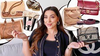 Chanel Fall Winter 24K Collection Preview & What To Buy- New Bags, Shoes, SLG, Accessories