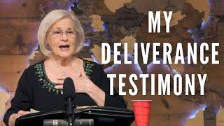 Peggy Joyce Ruth's Testimony - Deliverance from Depression, Fear, Torment and Anxiety