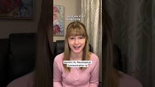 Which style of communication do you prefer? ️ #autism #autistic #neurodivergent #adhd