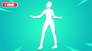 Fortnite Popular Vibe Emote (1 Hour) | The Weeknd Emote