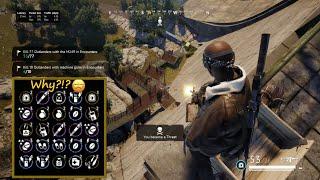 Multi-Threat and Squad Wipes For The Most Ridiculous Loot   |  Vigor Gameplay