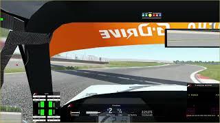 Moscow Raceway | 1:58.571 | Moskvich-412 SMP Historic Cup | Assetto Corsa