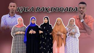 AFKA CALI IYO BACLOOS  VS 5 GABDHOOD || KALA BAX DOOQADA || YAA GULEYSTE CAAWA..