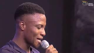 BBO Intense live ministration at Global Harvest Church | You are the Most High God