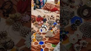 Mini Sarojini Nagar Jewellery Haul  l Marshika Chauhan l #shorts