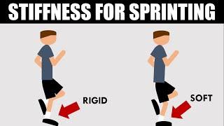 Stiffness for Sprinting | Training for Speed Development