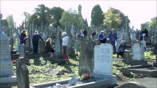 Mount Saint Lawrence Cemetery, Limerick