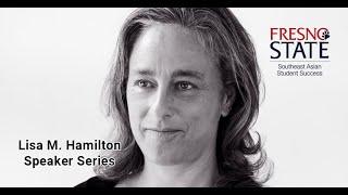 Lisa Hamilton - The Hungry Season | Speaker Series