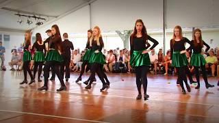 The Academy Irish Dance Company - Dublin Irish Festival 2016